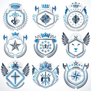 Antika hanedan şablonları