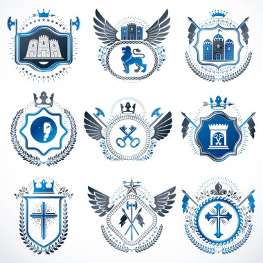 Antika hanedan şablonları