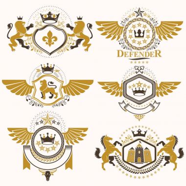 Antika hanedan şablonları