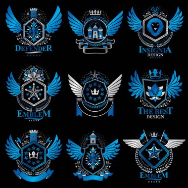 Antika hanedan şablonları