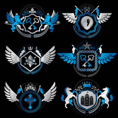 Antika hanedan şablonları