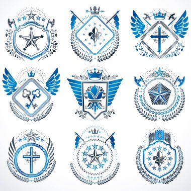 Antika hanedan şablonları