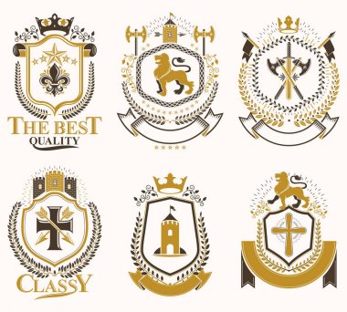 Antika hanedan şablonları