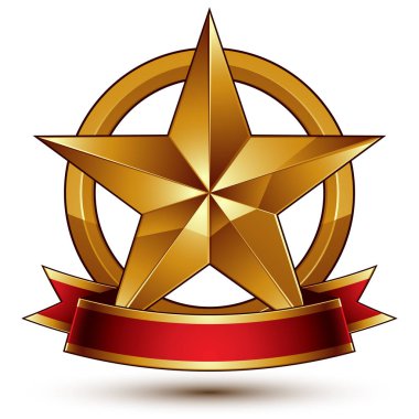 Altın sembolü markalı 