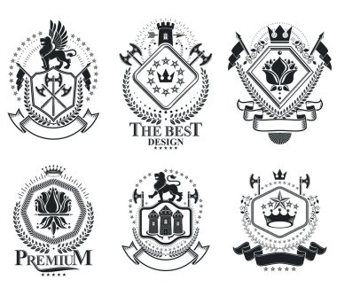 Antika hanedan şablonları