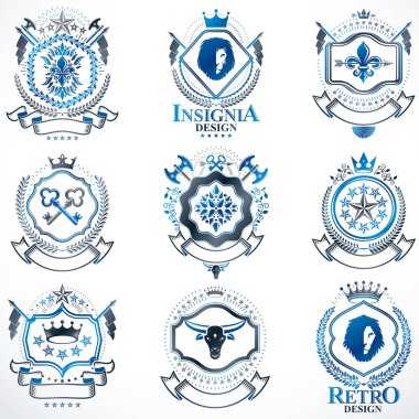 Antika hanedan şablonları