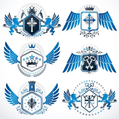 Antika hanedan şablonları