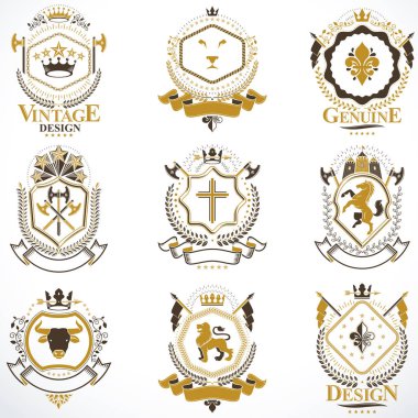 Antika hanedan şablonları