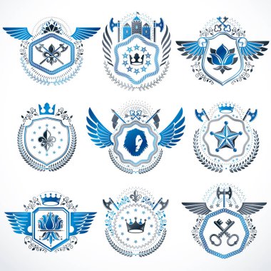 Antika hanedan şablonları