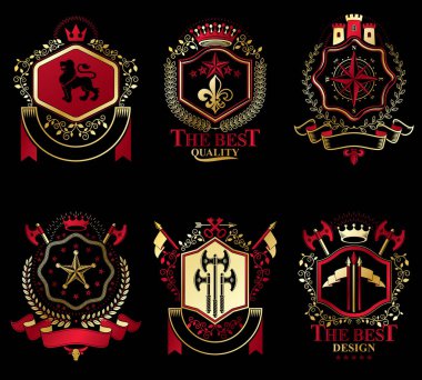 Antika hanedan şablonları