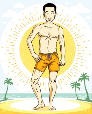 brunet yakışıklı