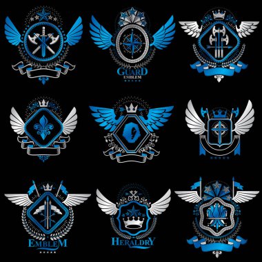 Antika hanedan şablonları