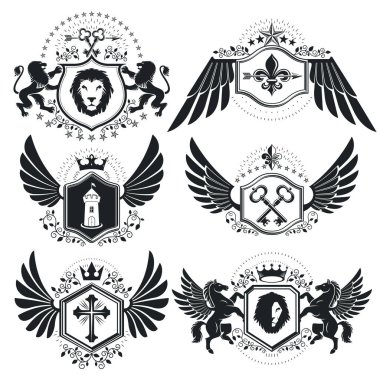 Antika hanedan şablonları