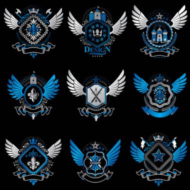 Antika hanedan şablonları