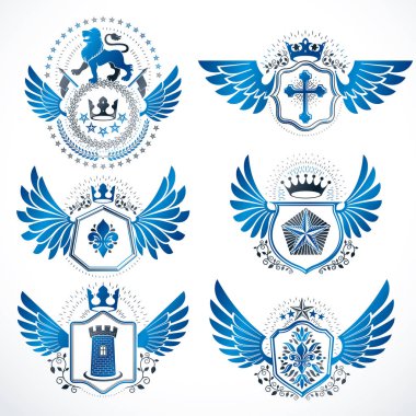 Antika hanedan şablonları