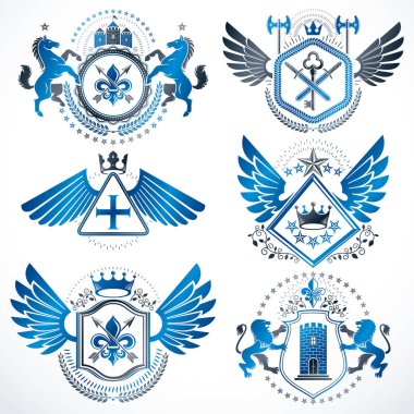 Antika hanedan şablonları