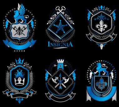 Antika hanedan şablonları