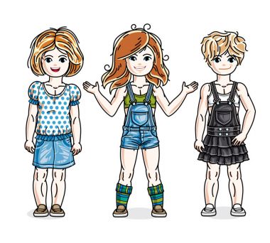 güzel küçük kızlar 