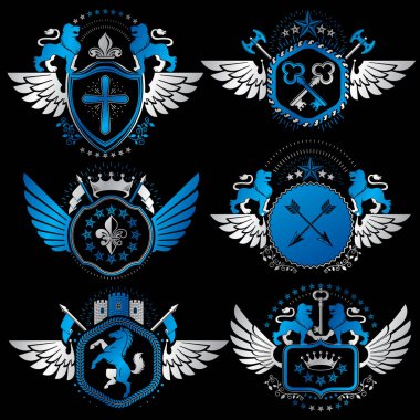 Antika hanedan şablonları