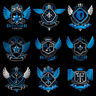 Antika hanedan şablonları