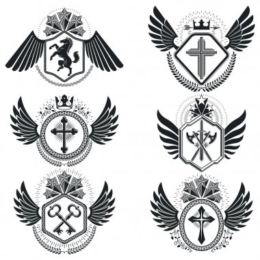 Antika hanedan şablonları