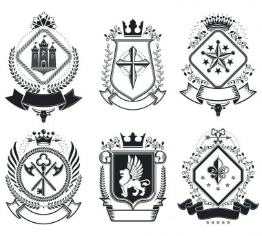 Antika hanedan şablonları