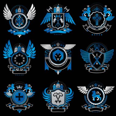 Antika hanedan şablonları