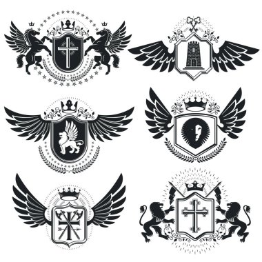 Antika hanedan şablonları