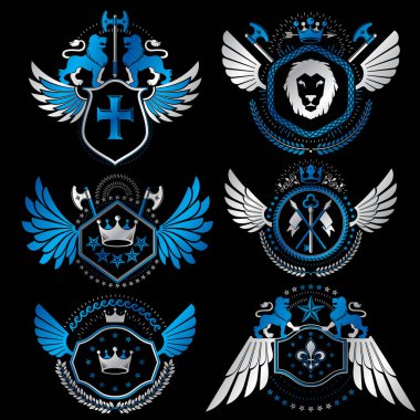 Antika hanedan şablonları