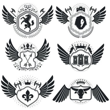 Antika hanedan şablonları