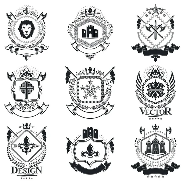 Antika hanedan şablonları