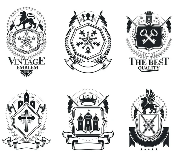 Antika hanedan şablonları