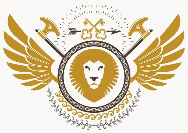 hanedan amblemi şablonu