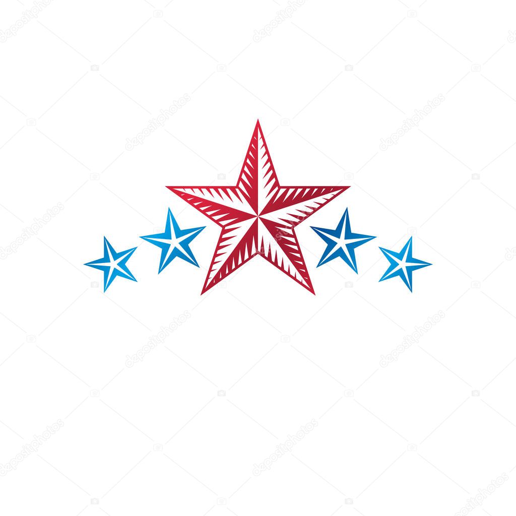 Military Star emblem 