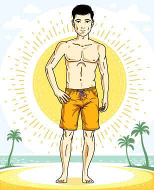 brunet yakışıklı