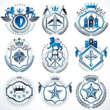 Antika hanedan şablonları