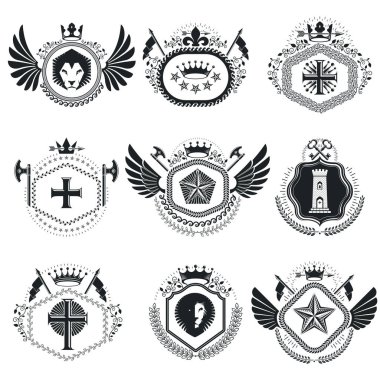 Antika hanedan şablonları