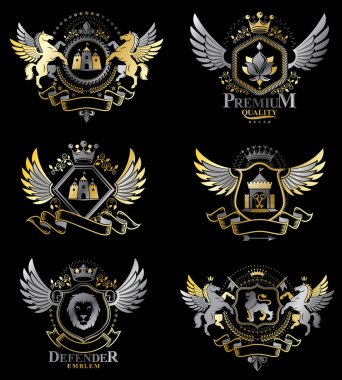 Antika hanedan şablonları