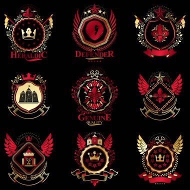 Antika hanedan şablonları