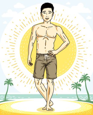 brunet yakışıklı