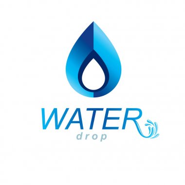 Okyanus tazelik Tema logo 