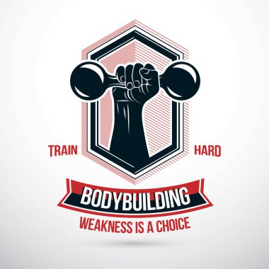 Atletik kol holding halter