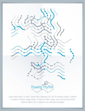 Teknolojik yenilikçi poster