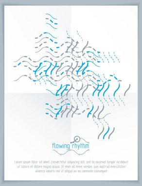 Teknolojik yenilikçi poster