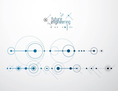  Soyut mekanik düzeni