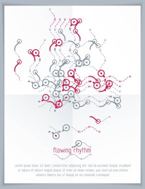 Teknolojik yenilikçi poster