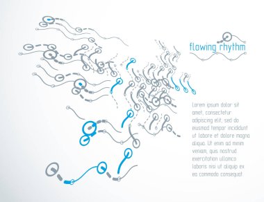 Teknolojik yenilikçi poster