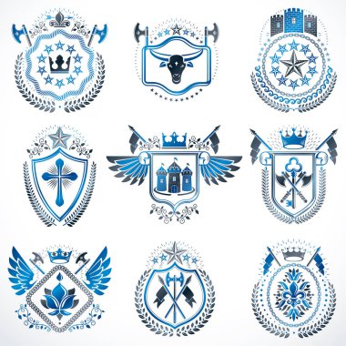 Lüks hanedan şablonları