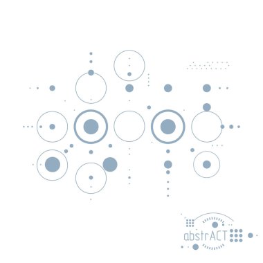 Fütüristik soyut duvar kağıdı