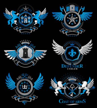 Hanedan arması topluluğu